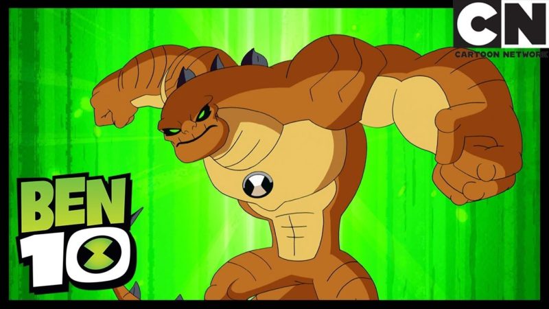 Ben 10 Italiano | Omosauro – Nuovo Alieno | Arriviamo fino a 11 | Cartoon Network