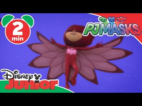 PJ Masks Super Pigiamini | Mai arrendersi – Disney Junior Italia