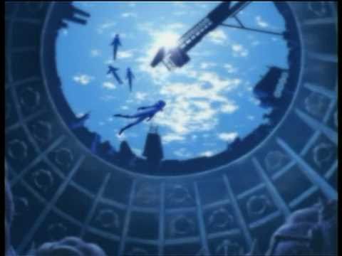 Blue Submarine No.6 (Trailer)