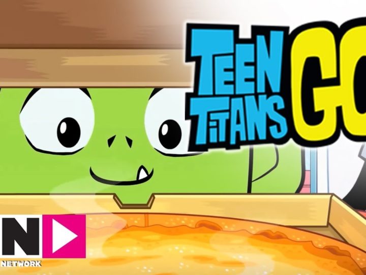 I soldi veri | Teen Titans Go! | Cartoon Network