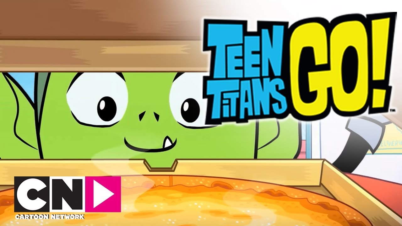 I soldi veri | Teen Titans Go! | Cartoon Network
