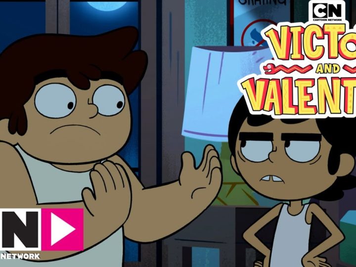 Sogni condivisi | Victor e Valentino | Cartoon Network