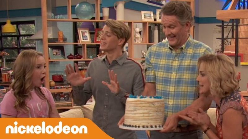 Henry Danger | Il compleanno di Henry | Nickelodeon Italia