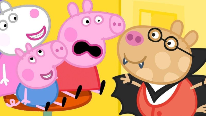 Peppa Pig Italiano 💖 I Migliori Amici Di Peppa – Collezione Italiano – Cartoni Animati