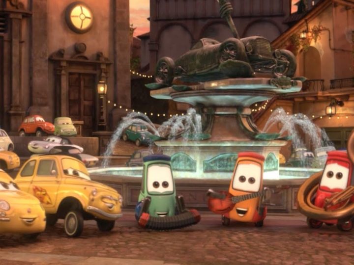 Cars 3 – Motori Ruggenti – Il film Disney Pixar