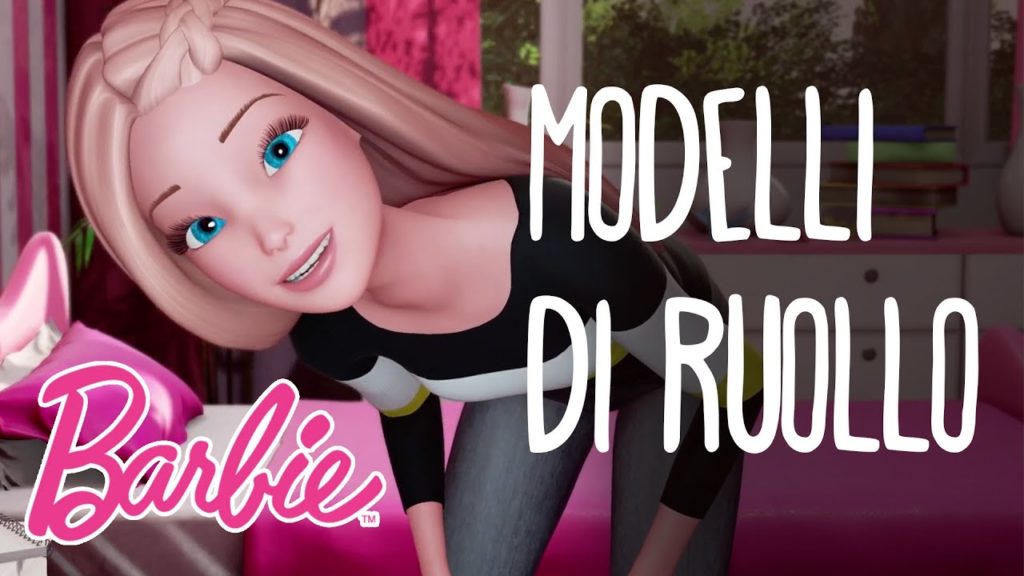 Dream Gap: Role Models | The Vlogs of Barbie | @Barbie Italiano - Online  Cartoons