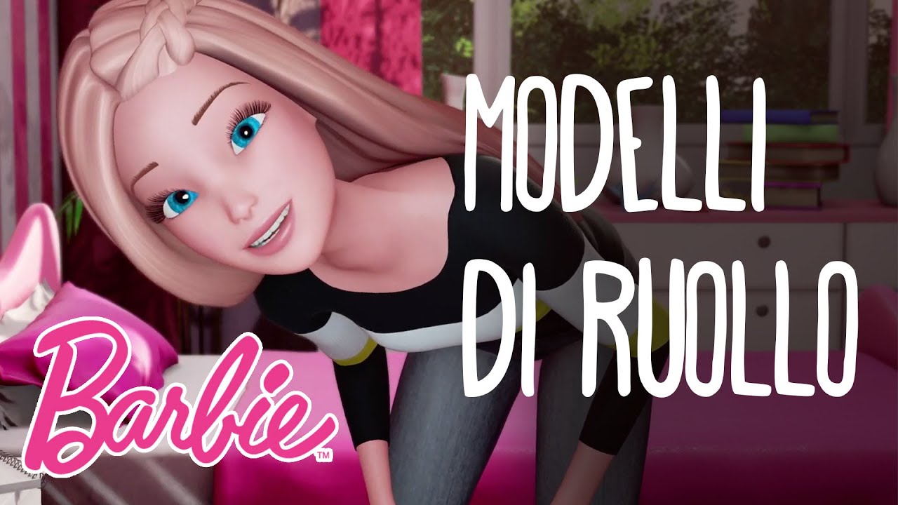 Dream Gap: modelli di ruolo | I vlog di Barbie | @Barbie Italiano