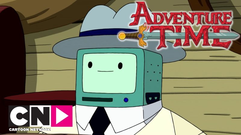 Il nuovo lavoro di Bimo | Adventure Time | Cartoon Network