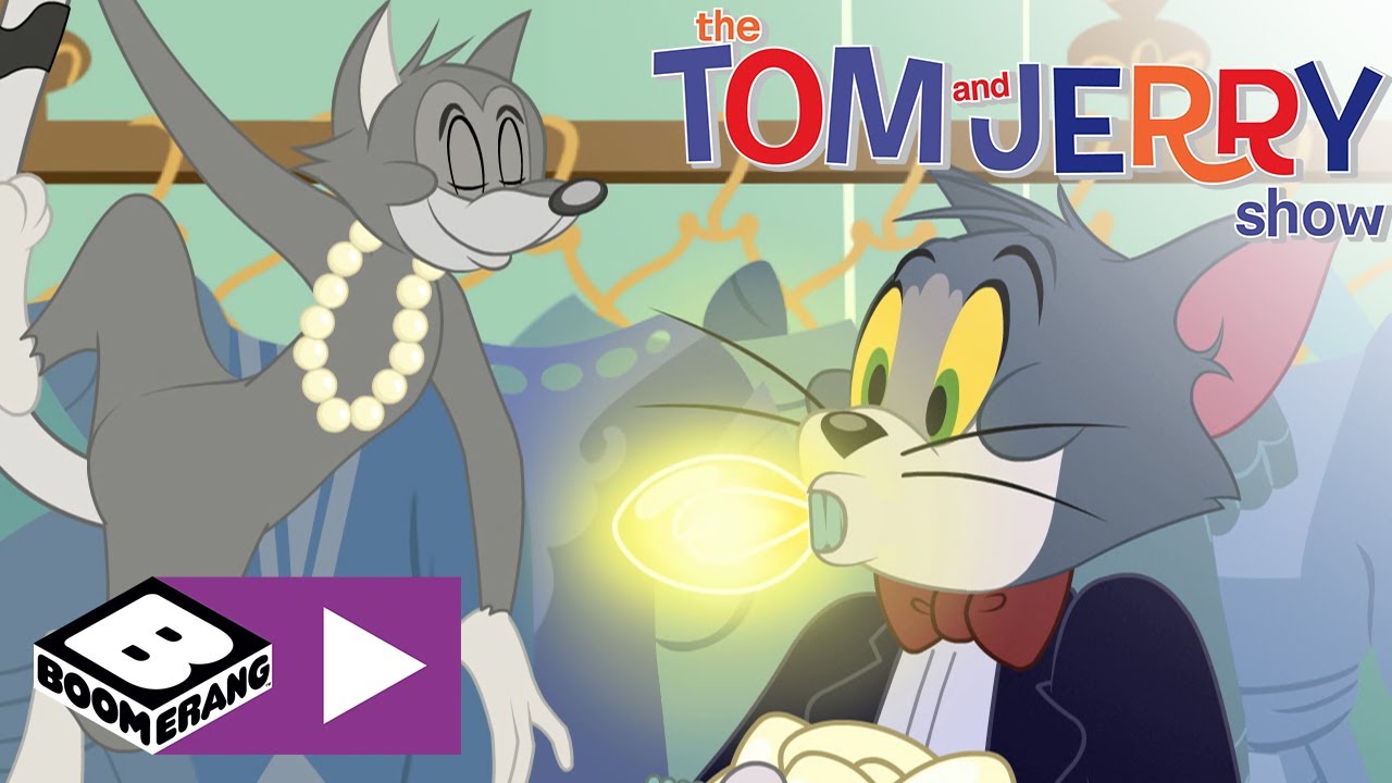 Un ospite invadente | Tom e Jerry Show | Boomerang 🇮🇹