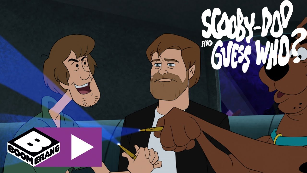 La volpe gigante | Scooby Doo and guess who | Boomerang 🇮🇹