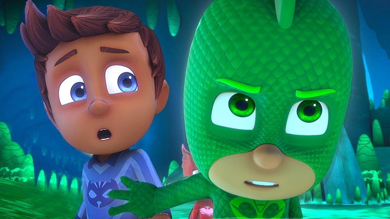 PJ Masks Super Pigiamini 🌟 Le Migliori Avventure Di Notte 🌙 Nuovi Episodi | Cartoni Animati