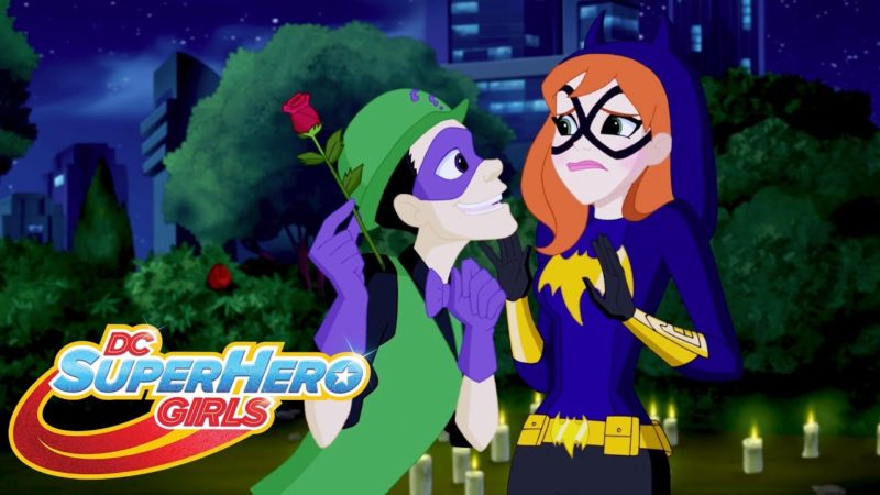 Enigma del cuore | Episodio 222 | DC Super Hero Girls
