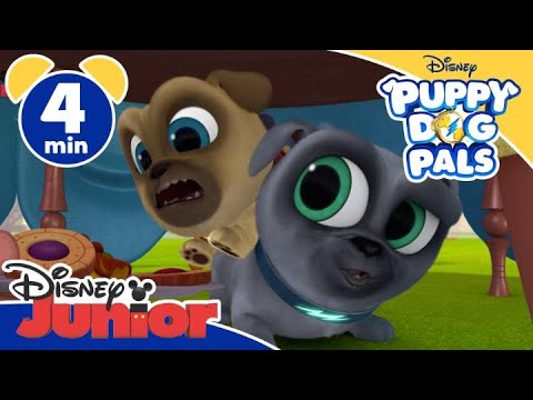 Puppy Dog Pals – Tè con la Regina – Disney Junior Italia