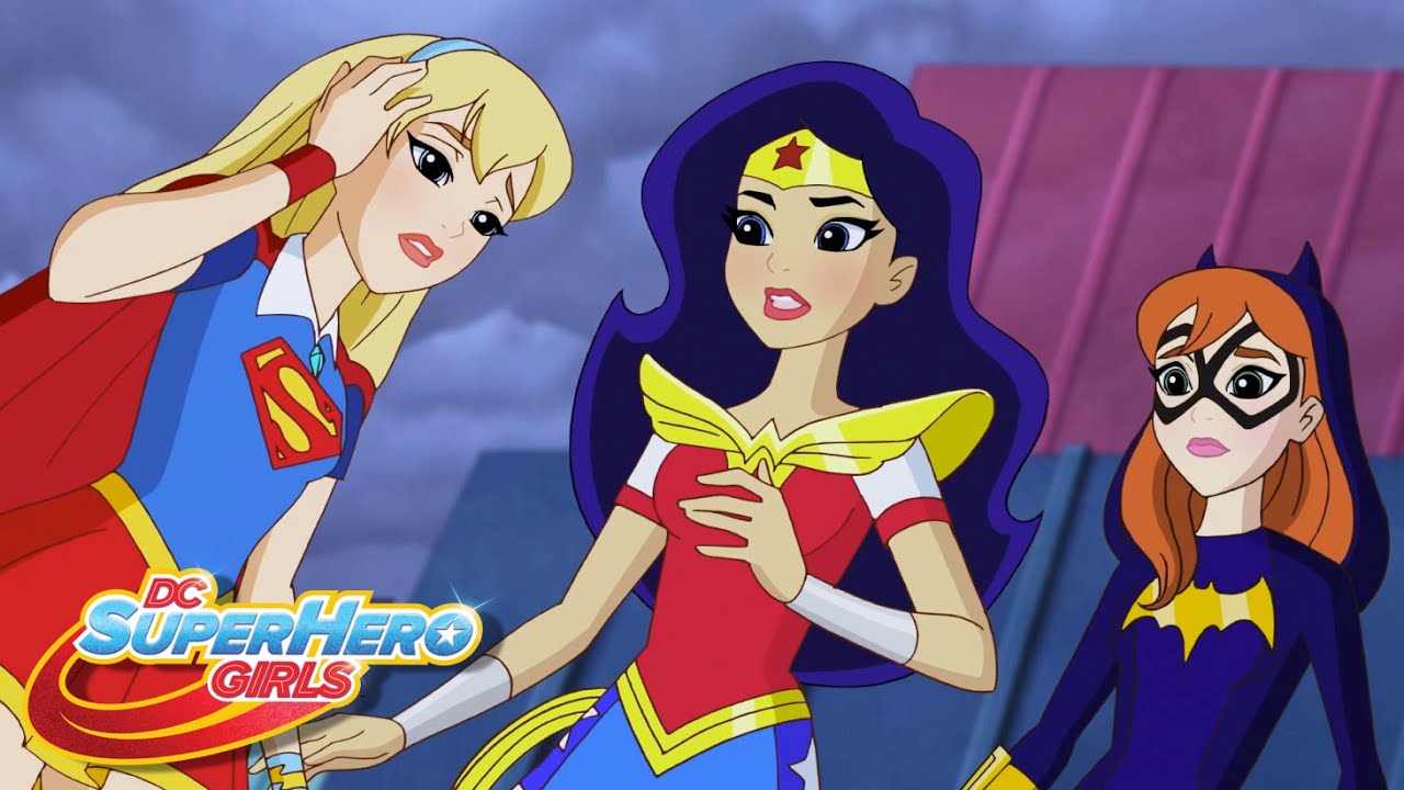 Trailer stagione 3 | DC Super Hero Girls