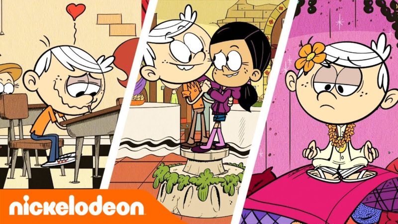 A casa dei Loud | San Valentino Loud 💕 | Nickelodeon Italia