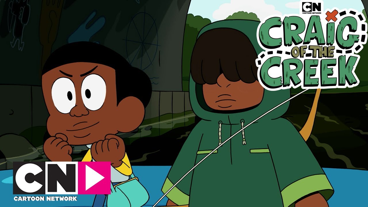 Le origini di Poncho Verde | Craig of the Creek | Cartoon Network