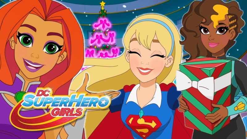 Super Poteri, Super Vita | 326 | DC Super Hero Girls Italia