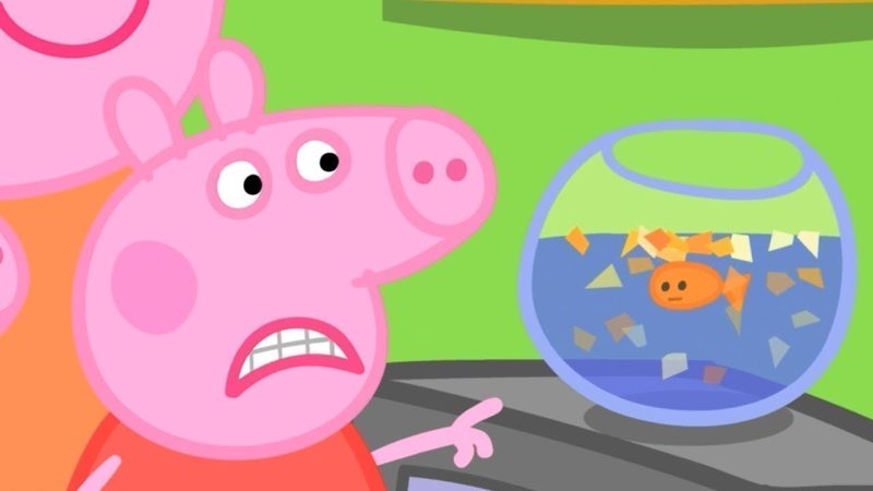 Peppa Pig Italiano – Dal veterinario 🐟 Collezione Italiano – Cartoni Animati