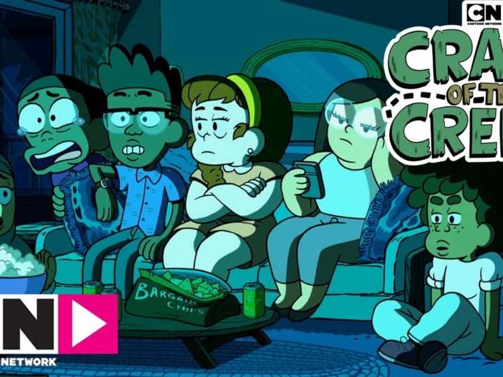 Il film dell'orrore | Craig of the Creek | Cartoon Network