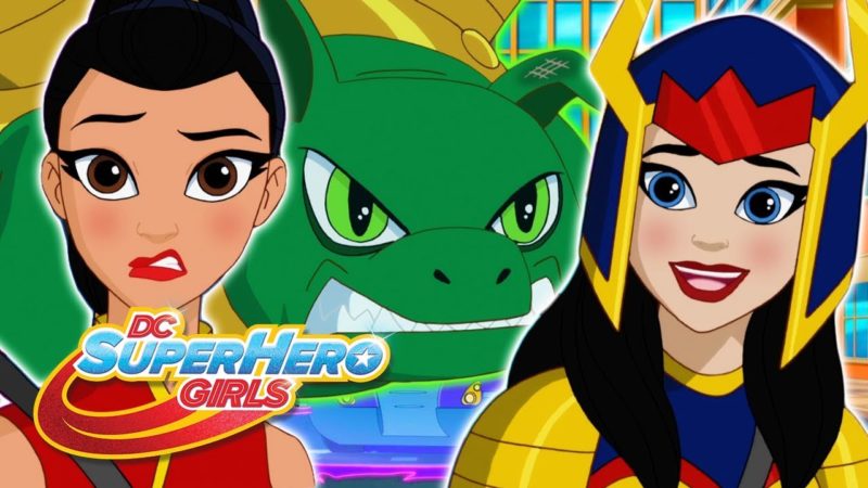 Il Mondo di Perry | 324 | DC Super Hero Girls Italia