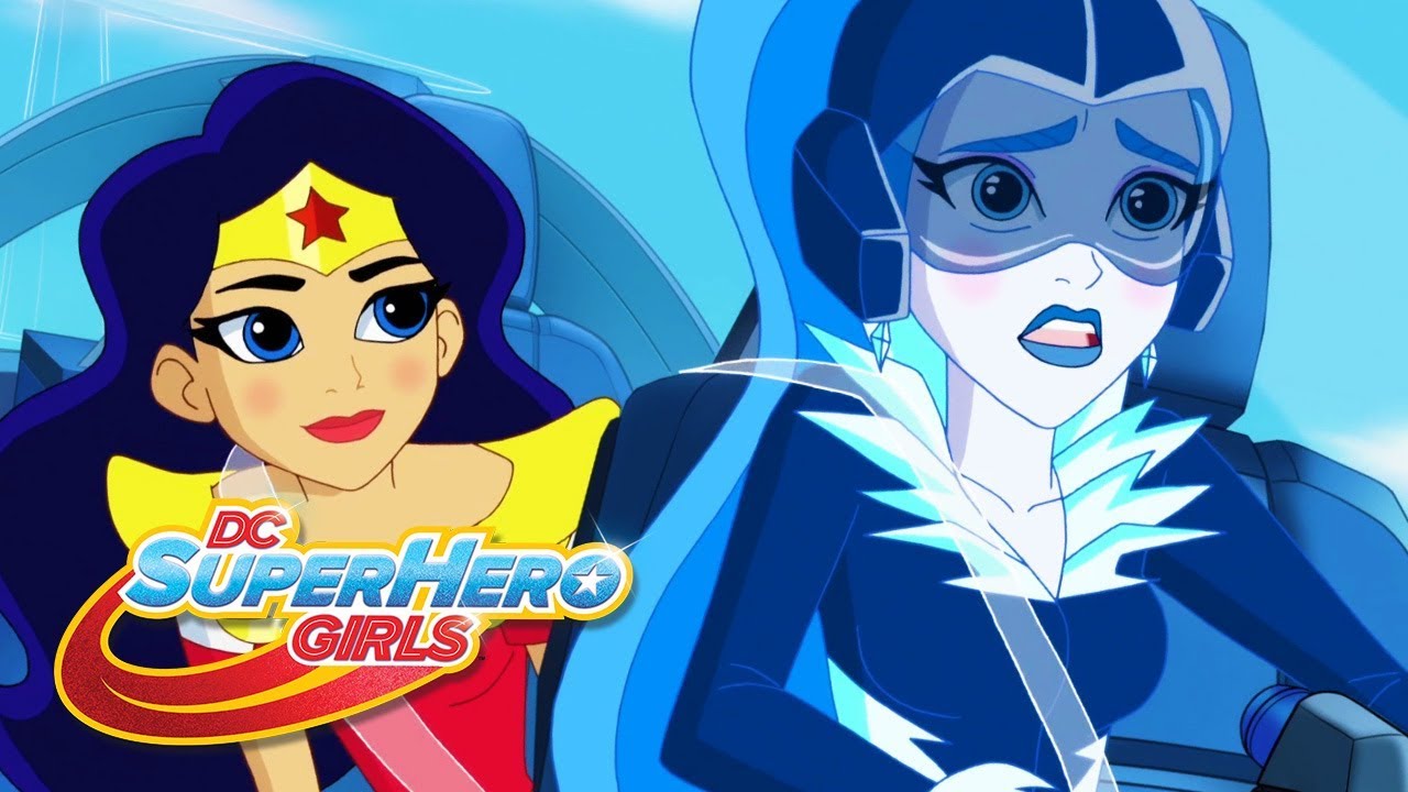 Giramondi | 323 | DC Super Hero Girls