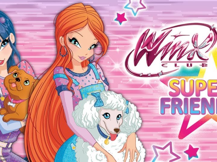 Winx Club – Winx Super Friends (SPOT TV)