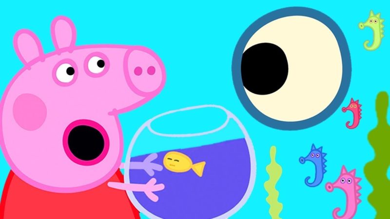 Peppa Pig Italiano 🐟 All'acquario con Peppa – Collezione Italiano – Cartoni Animati