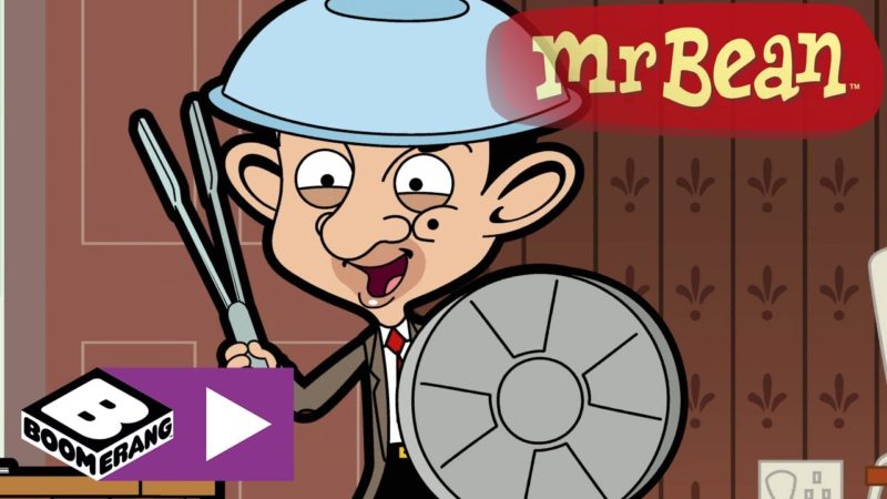 L'invasione delle pulci | Mr. Bean | Boomerang 🇮🇹