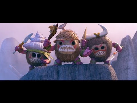 Oceania – I Kakamora – Clip dal film | HD