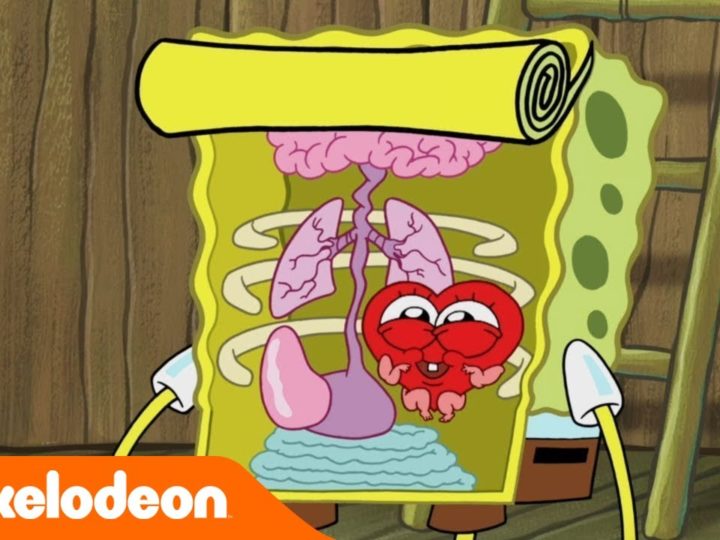 Spongebob | La piastra scomparsa | Nickelodeon Italia