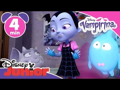 Vampirina |  I conigli di polvere – Disney Junior Italia