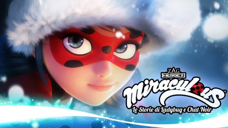 MIRACULOUS | 🐞❄️ SPECIALE NATALE – COMPILAZIONE ❄️🐞 | Le storie di Ladybug e Chat Noir