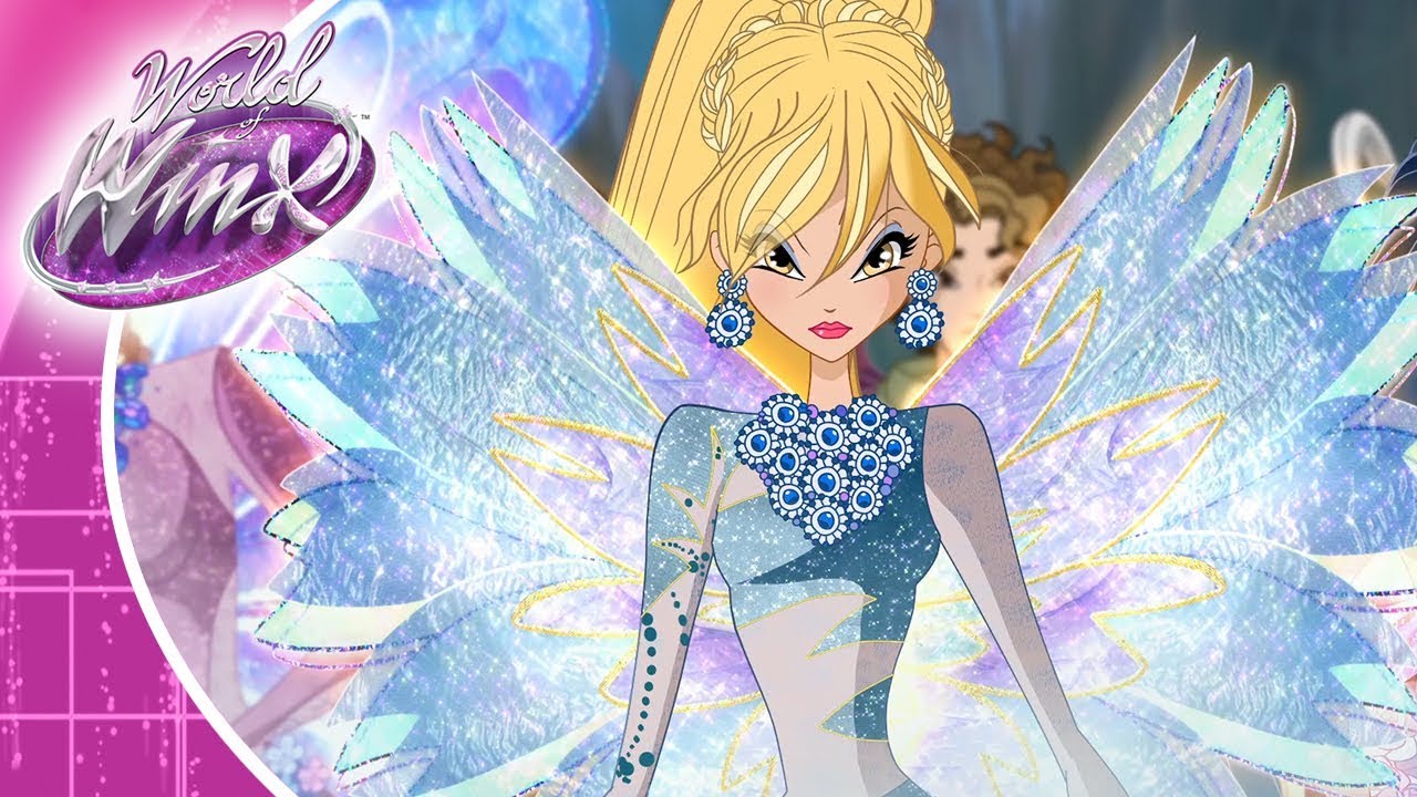 Winx Club – World Of Winx | Serie 2 Ep.11 – La vendetta di Jim (Clip)