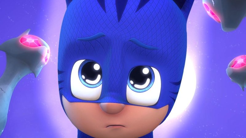 PJ Masks Super Pigiamini 😺 Gattoboy Vuole Più Poteri 😺 Nuovi Episodi | Cartoni Animati