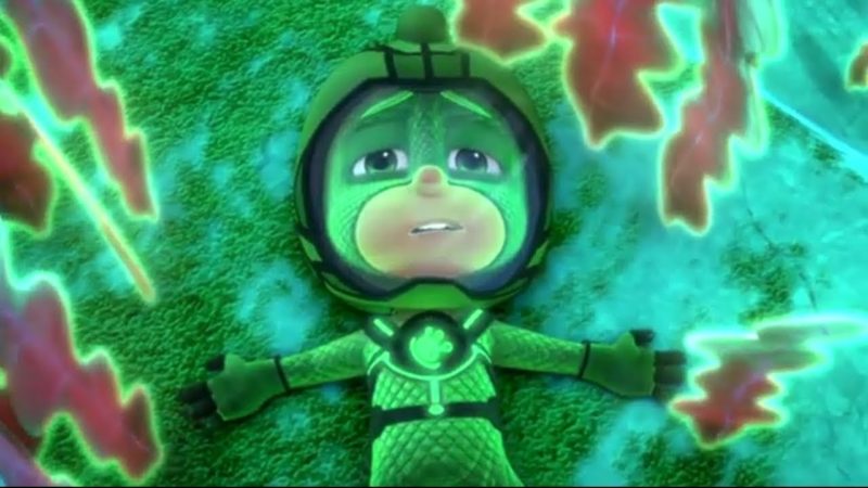 PJ Masks Super Pigiamini 🌿 I Poteri Di Geco Aumentano 💧 Nuovi Episodi | Cartoni Animati