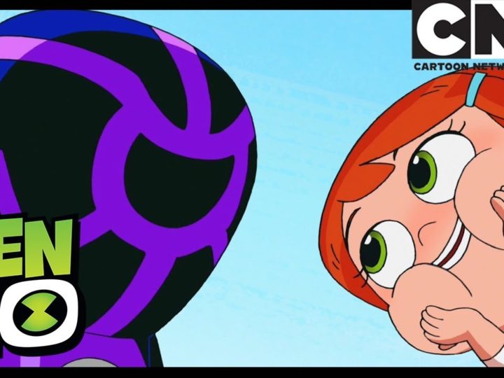 I piccoli Ben e Gwen | Ben 10 Italiano | Cartoon Network