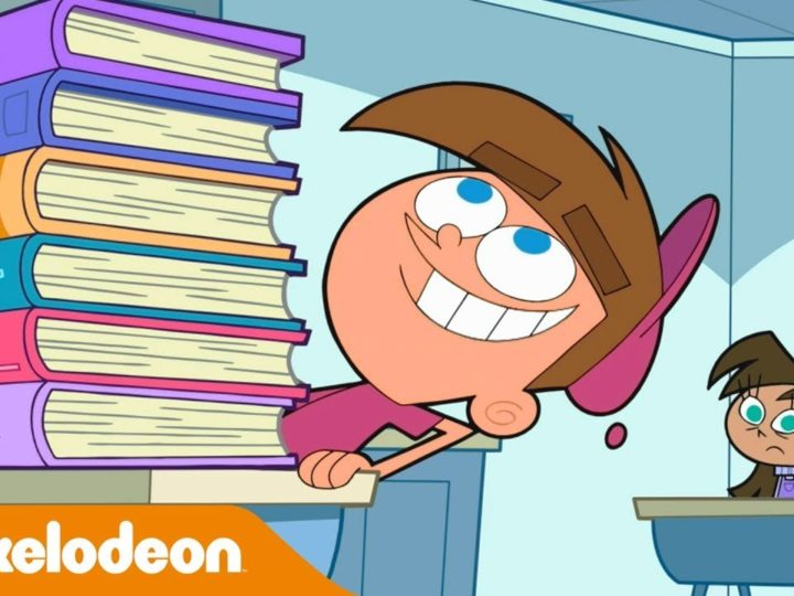 Due Fantagenitori | Timmy è il più intelligente | Nickelodeon Italia