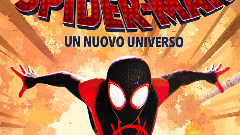 Spider-Man™: Un nuovo universo e Venom su Disney+ in Italia il 17 giugno