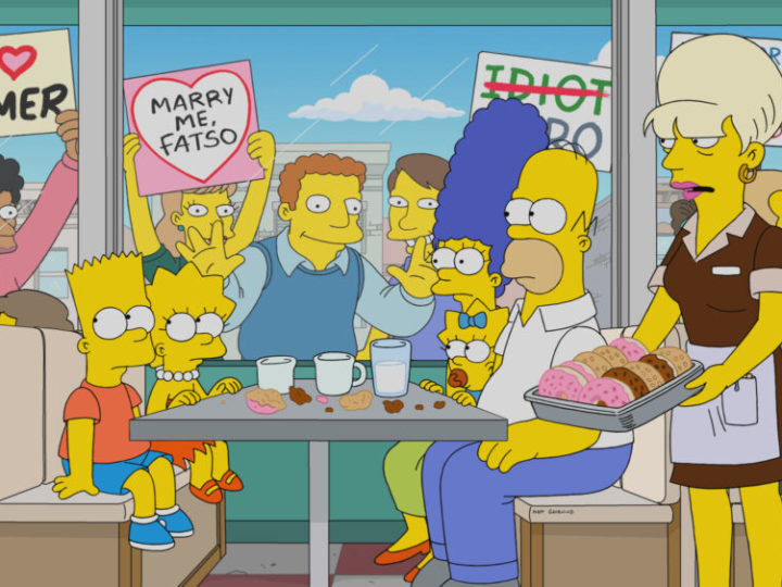 Le date dei nuovi cartoni animati della Fox: Simpson, Bob’s Burgers e Griffin