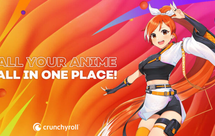 Crunchyroll pianifica Anime Expo