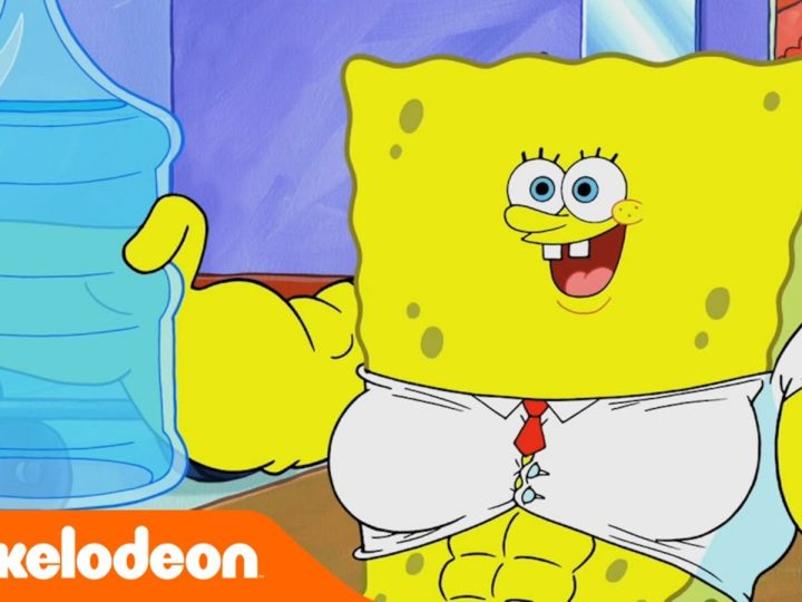 Spongebob | Alleniamoci! | Nickelodeon Italia
