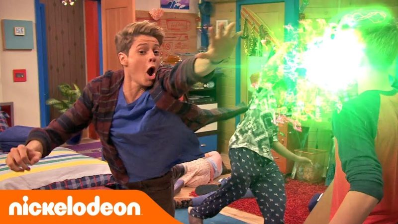 Henry Danger | Momenti sconvolgenti 😮 | Nickelodeon Italia
