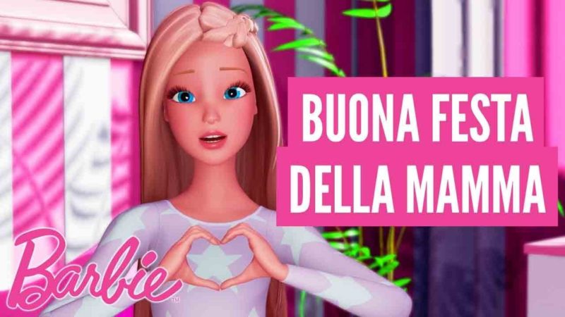 Buona festa della mamma | I vlog di Barbie | @Barbie Italiano