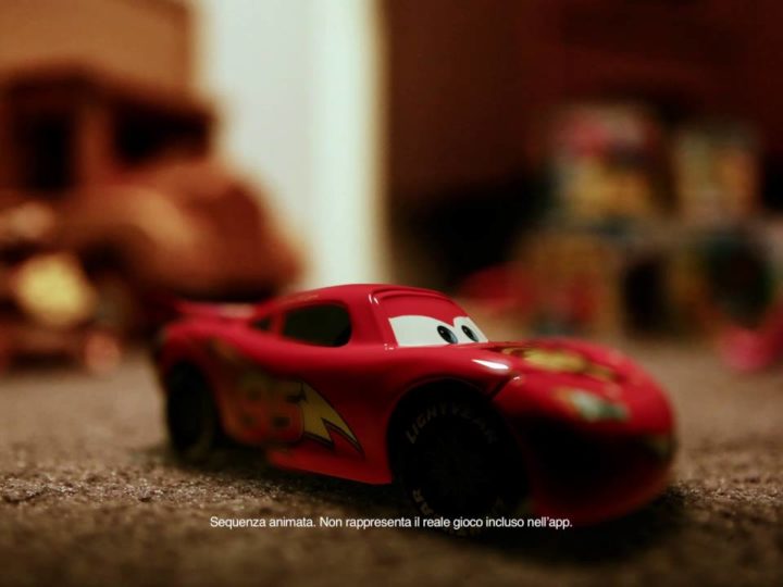 Disney•Pixar Cars – Daredevil Garage – La sfida nella stanza dei giochi | HD