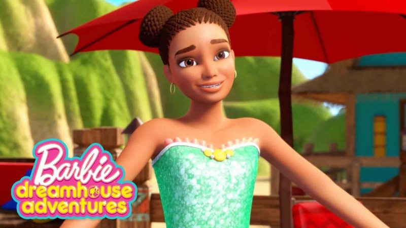Sirena in Incognito (Parte 2) | Barbie Dreamhouse Adventures | @Barbie Italiano