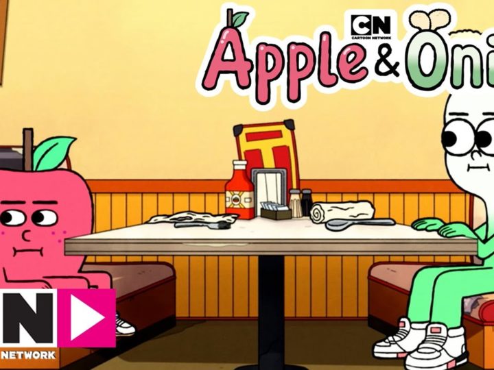 Il tavolo preferito | Apple & Onion| Cartoon Network