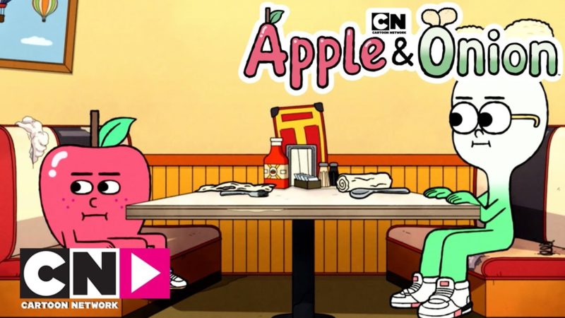 Il tavolo preferito | Apple & Onion| Cartoon Network