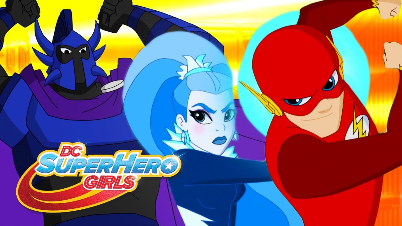 La Frizzante Ares Part 2 | Episodio 319 | DC Super Hero Girls