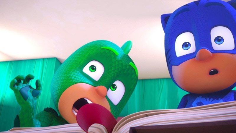 PJ Masks Super Pigiamini 🌟 Una Strana Scoperta 🌟 Nuovi Episodi | Cartoni Animati