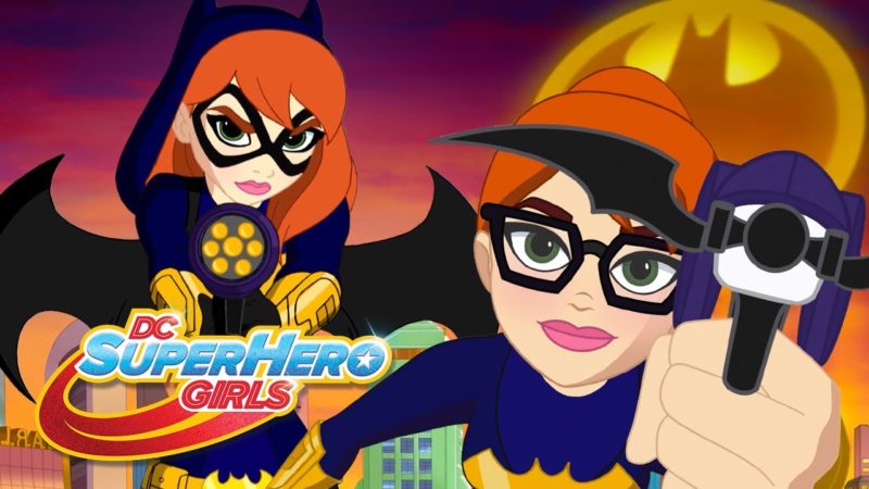Il meglio di Batgirl | DC Super Hero Girls